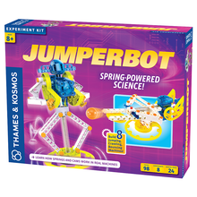 Load image into Gallery viewer, Thames and Kosmos 620363 Jumperbot