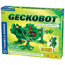 Load image into Gallery viewer, Thames and Kosmos 620365 Geckobot