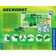 Load image into Gallery viewer, Thames and Kosmos 620365 Geckobot
