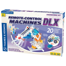 Load image into Gallery viewer, Thames and Kosmos 620370 Remote-Control Machines DLX