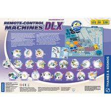 Load image into Gallery viewer, Thames and Kosmos 620370 Remote-Control Machines DLX