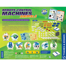 Load image into Gallery viewer, Thames and Kosmos 620373 Remote-Control Machines Animals