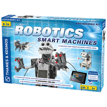 Load image into Gallery viewer, Thames and Kosmos 620375 Robotics Smart Machines