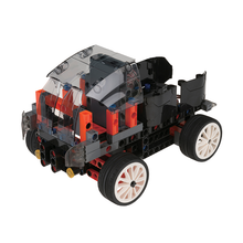 Load image into Gallery viewer, Thames and Kosmos 620376 Remote-Control Machines: Custom Cars with Configurable Gear Box