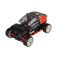 Load image into Gallery viewer, Thames and Kosmos 620376 Remote-Control Machines: Custom Cars with Configurable Gear Box