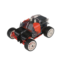 Load image into Gallery viewer, Thames and Kosmos 620376 Remote-Control Machines: Custom Cars with Configurable Gear Box