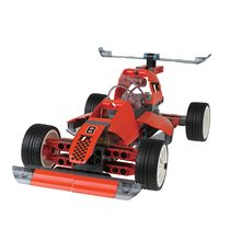 Load image into Gallery viewer, Thames and Kosmos 620376 Remote-Control Machines: Custom Cars with Configurable Gear Box