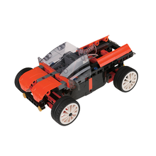 Load image into Gallery viewer, Thames and Kosmos 620376 Remote-Control Machines: Custom Cars with Configurable Gear Box