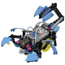 Load image into Gallery viewer, Thames and Kosmos 620377 Robotics Workshop Kit