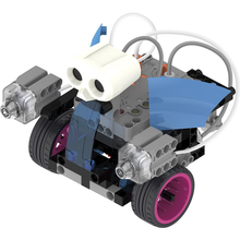 Load image into Gallery viewer, Thames and Kosmos 620377 Robotics Workshop Kit