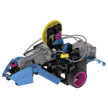 Load image into Gallery viewer, Thames and Kosmos 620377 Robotics Workshop Kit