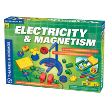 Load image into Gallery viewer, Thames &amp; Kosmos 620417 Electricity and Magnetism