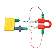 Load image into Gallery viewer, Thames &amp; Kosmos 620417 Electricity and Magnetism