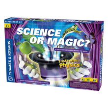 Load image into Gallery viewer, Thames and Kosmos 620714 Science or Magic?