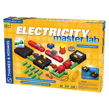 Load image into Gallery viewer, Thames and Kosmos 620813 Electricity: Master Lab