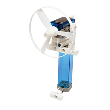 Load image into Gallery viewer, Thames and Kosmos 622411 Solar Boat Set Science Kit