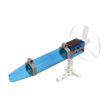 Load image into Gallery viewer, Thames and Kosmos 622411 Solar Boat Set Science Kit