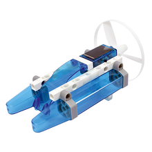 Load image into Gallery viewer, Thames and Kosmos 622411 Solar Boat Set Science Kit