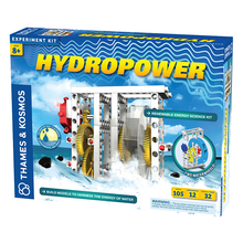 Load image into Gallery viewer, Thames and Kosmos 624811 Alternative Energy and Environmental Science Hydropower