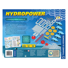 Load image into Gallery viewer, Thames and Kosmos 624811 Alternative Energy and Environmental Science Hydropower