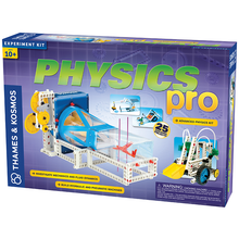 Load image into Gallery viewer, Thames and Kosmos 625314 Physics Pro (V 2.0) Science Kit