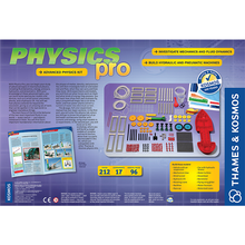 Load image into Gallery viewer, Thames and Kosmos 625314 Physics Pro (V 2.0) Science Kit