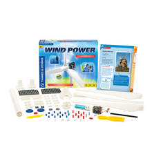 Load image into Gallery viewer, Thames &amp; Kosmos 627928 Wind Power (V 3.0) Science Kit