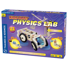 Load image into Gallery viewer, Thames and Kosmos 628318 Kids First Physics Lab