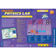 Load image into Gallery viewer, Thames and Kosmos 628318 Kids First Physics Lab