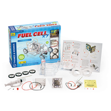 Load image into Gallery viewer, Thames &amp; Kosmos 628777 Alternative Energy and Environmental Science Fuel Cell X7
