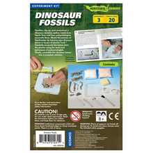 Load image into Gallery viewer, Thames and Kosmos 630416 Dinosaur Fossils
