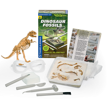 Load image into Gallery viewer, Thames and Kosmos 630416 Dinosaur Fossils