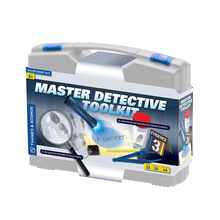 Load image into Gallery viewer, Thames and Kosmos 630912 Master Detective Toolkit