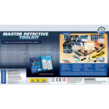 Load image into Gallery viewer, Thames and Kosmos 630912 Master Detective Toolkit