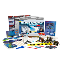 Load image into Gallery viewer, Thames and Kosmos 630912 Master Detective Toolkit