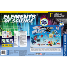 Load image into Gallery viewer, Thames and Kosmos 631116 Elements of Science