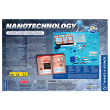 Load image into Gallery viewer, Thames &amp; Kosmos 631727 Nanotechnology Kit
