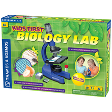 Load image into Gallery viewer, Thames and Kosmos 635213 Kids First Biology Lab