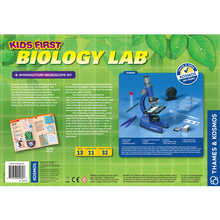 Load image into Gallery viewer, Thames and Kosmos 635213 Kids First Biology Lab