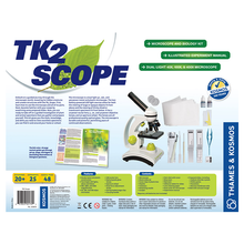 Load image into Gallery viewer, Thames and Kosmos 636815 Biology Tk2 Scope