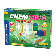 Load image into Gallery viewer, Thames &amp; Kosmos 640118 CHEM C1000 (V 2.0)