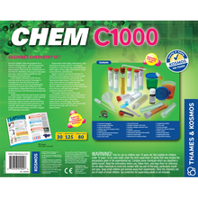 Load image into Gallery viewer, Thames &amp; Kosmos 640118 CHEM C1000 (V 2.0)