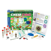 Load image into Gallery viewer, Thames &amp; Kosmos 640118 CHEM C1000 (V 2.0)