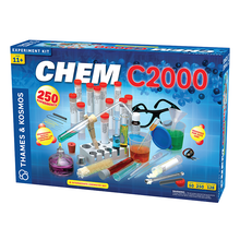 Load image into Gallery viewer, Thames &amp; Kosmos 640125 CHEM C2000 (V 2.0)