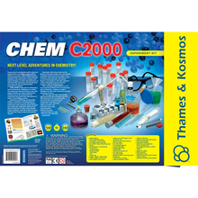 Load image into Gallery viewer, Thames &amp; Kosmos 640125 CHEM C2000 (V 2.0)