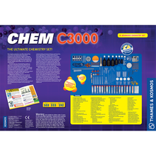 Load image into Gallery viewer, Thames &amp; Kosmos 640132 CHEM C3000 (V 2.0)