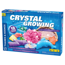 Load image into Gallery viewer, Thames &amp; Kosmos 643522 Crystal Growing