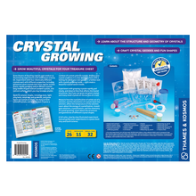 Load image into Gallery viewer, Thames &amp; Kosmos 643522 Crystal Growing