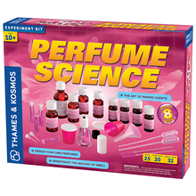 Load image into Gallery viewer, Thames and Kosmos 646517 Perfume Science