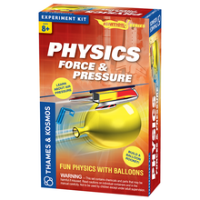 Load image into Gallery viewer, Thames and Kosmos 659271 Physics Force &amp; Pressure